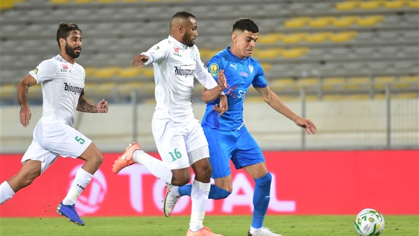 الزمالك والرجاء