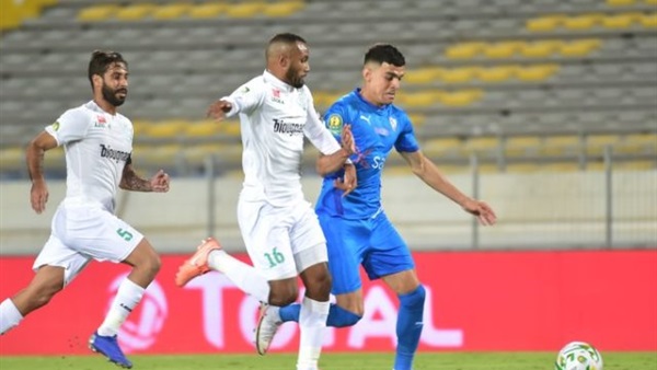 الزمالك والرجاء