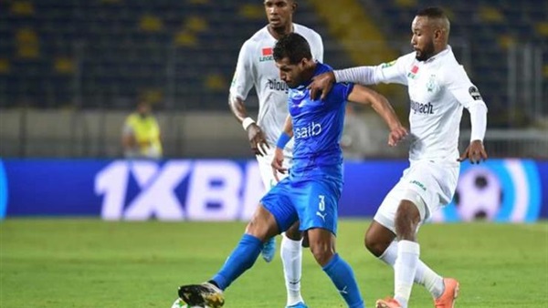 الزمالك والرجاء 