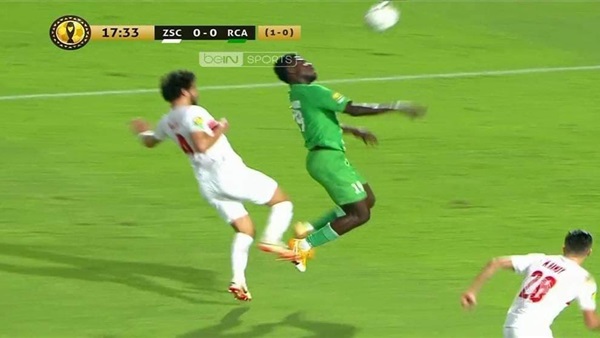 الزمالك - الرجاء