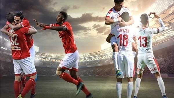 الزمالك والأهلي