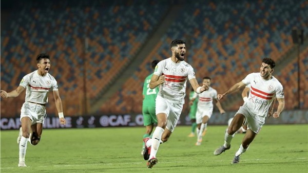 الزمالك والرجاء