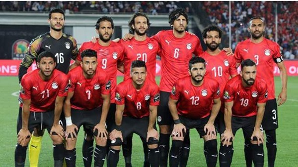 منتخب مصر