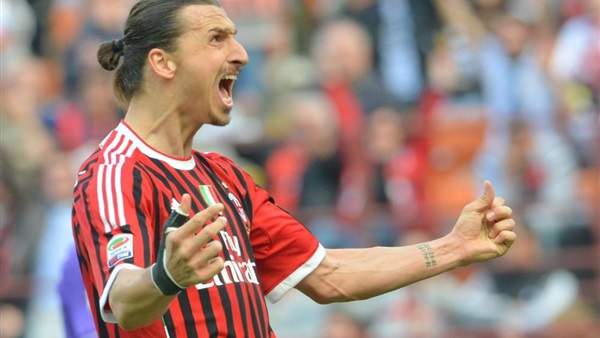 زلاتان إبراهيموفيتش