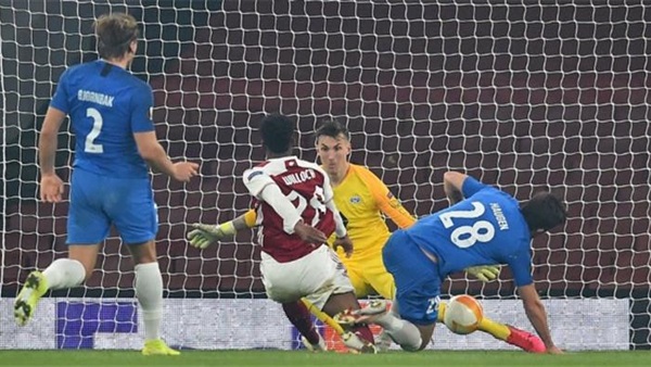 أرسنال ومولده