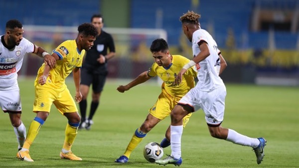 النصر والشباب السعودي