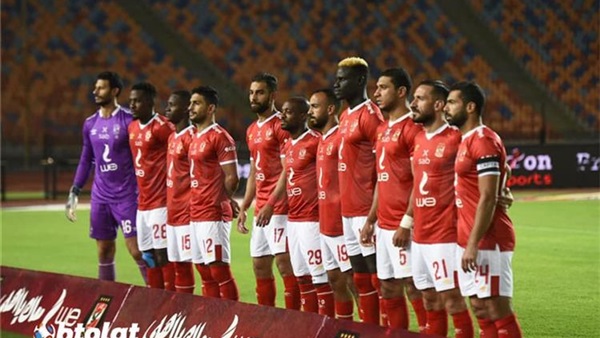 فريق الأهلي 