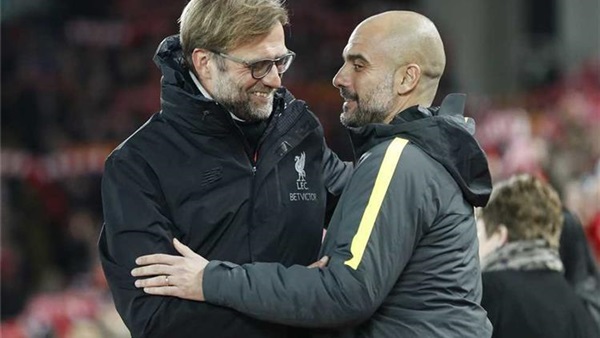 بيب جوارديولا وكلوب