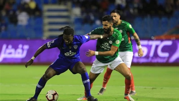 الاتفاق والهلال