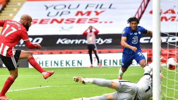 تشيلسي وشيفيلد يونايتد