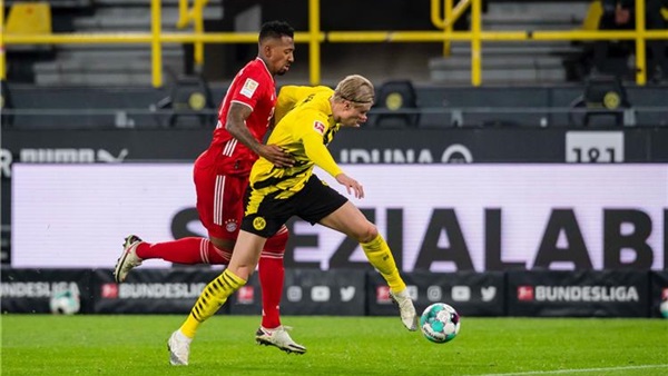 بايرن ميونخ - بايرن