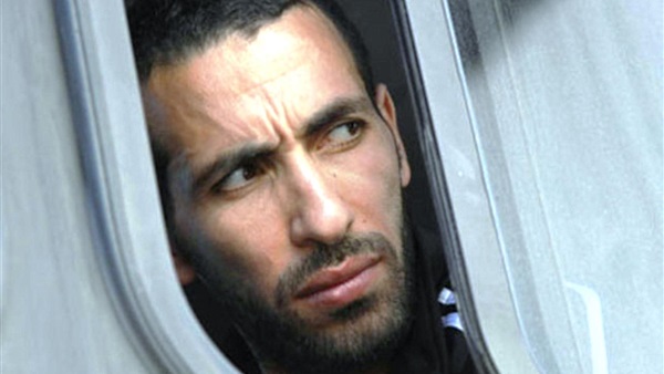 محمد ابو تريكة