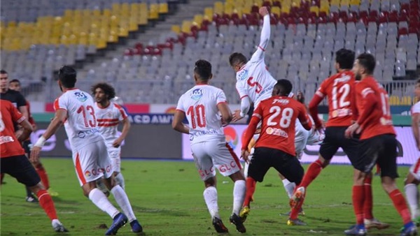 الأهلي والزمالك