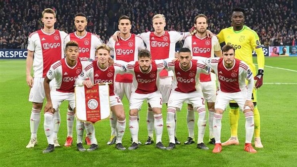 نادي أياكس الهولندي