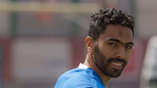 حسين الشحات - لاعب