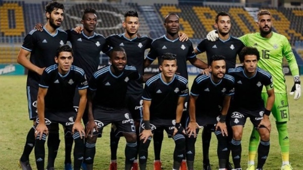 فريق بيراميدز 