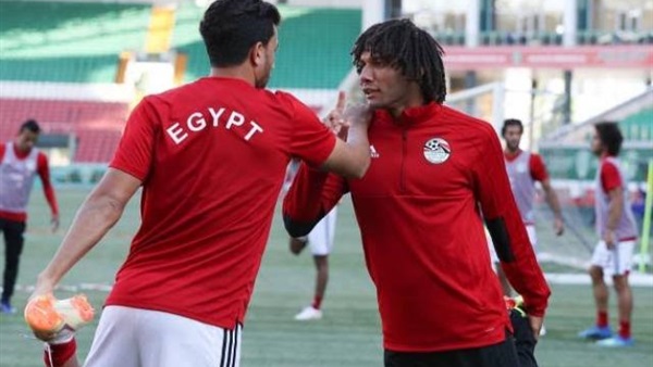 تريزيجه ومحمد النني