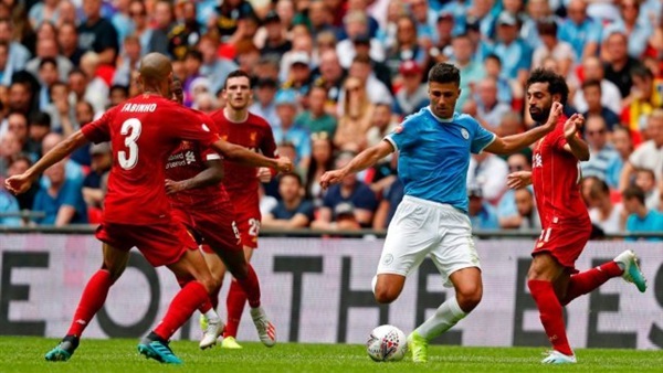 ايفربول والسيتي 