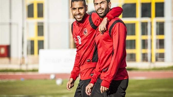 أحمد فتحي ومؤمن زكريا