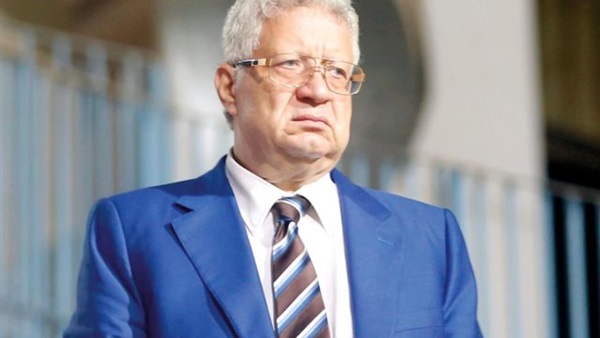 مرتضى منصور 