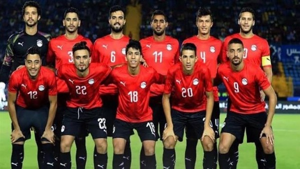 المنتخب الاوليمبي