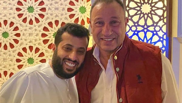 الخطيب وتركي