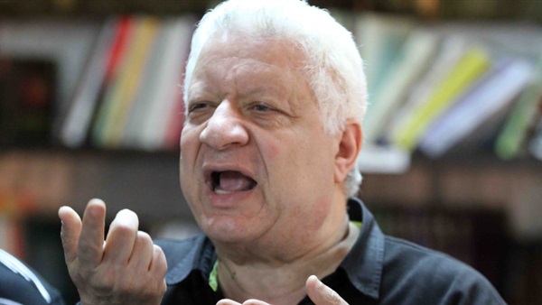 مرتضى منصور