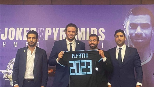 أحمد فتحي وممدوح