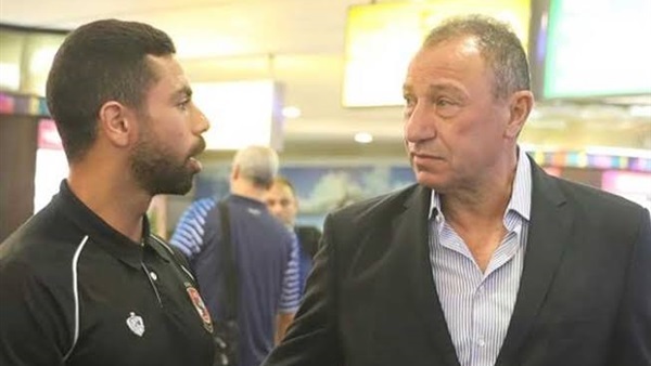 أحمد فتحي - لاعب