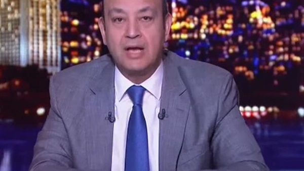 عمرو أديب 