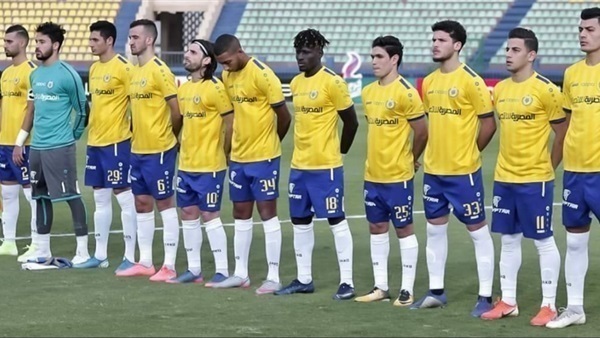 فريق الإسماعيلي 