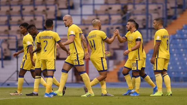 النصر السعودي