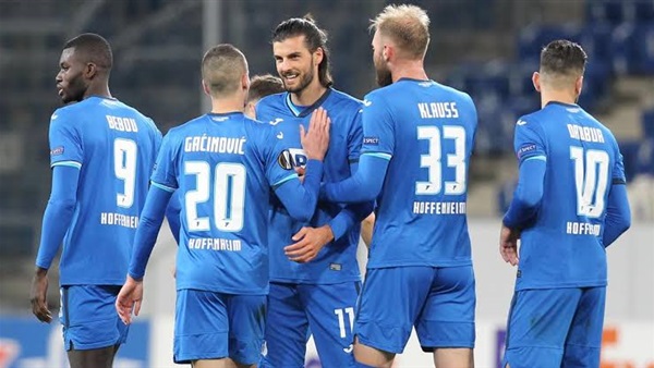 فريق هوفنهايم 