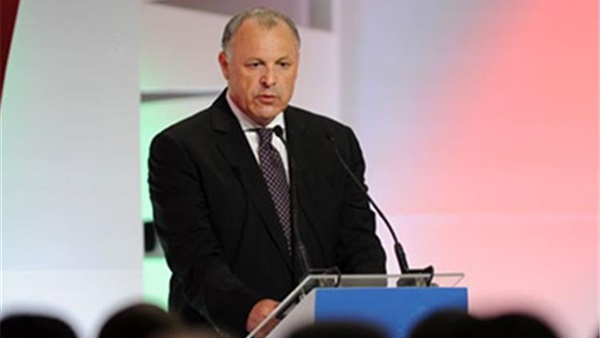 هاني أبو ريدة 