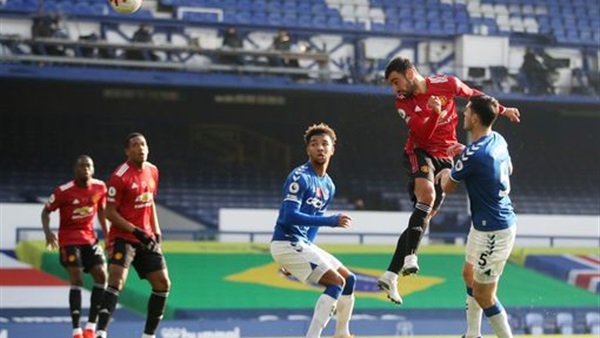 مانشستر يونايتد وايفرتون