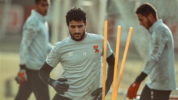 علي لطفي - حارس مرمى