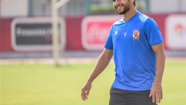 محمد محمود - لاعب