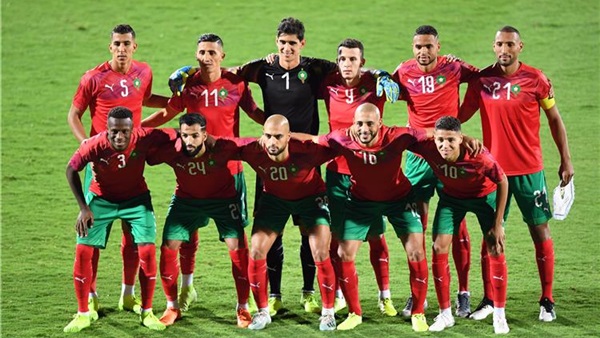 منتخب المغرب