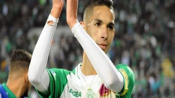 بدر بانون - لاعب