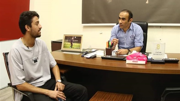 سيد عبد الحفيظ -