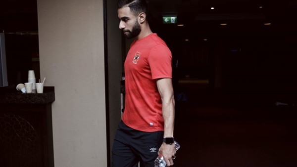 عمرو السولية - لاعب