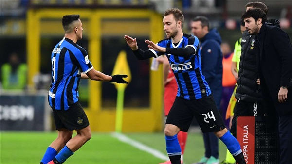 كريستيان إريكسن 