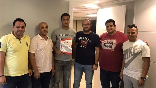 وان ثري| بوابة الرياضة المصرية 