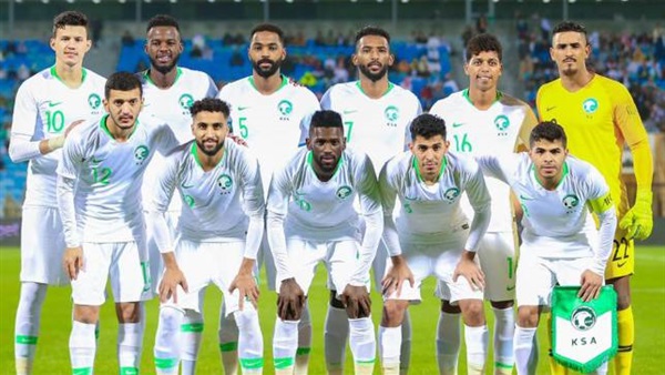 منتخب السعودية