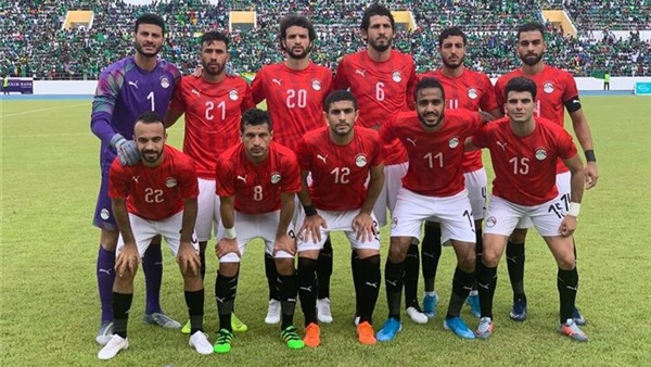منتخب مصر