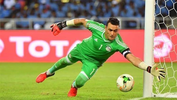 عصام الحضري 