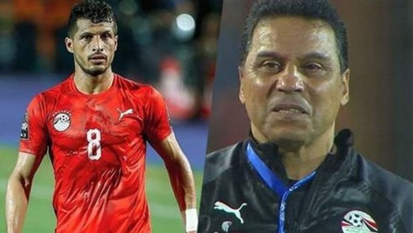 حسام البدري وطارق