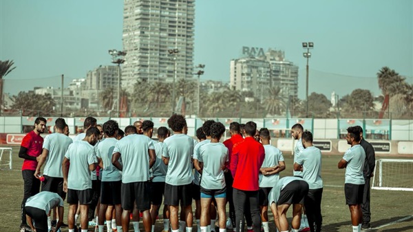 مران الاهلي اليوم