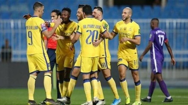 النصر السعودي