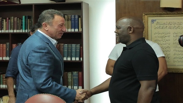 محمود الخطيب وموسيماني